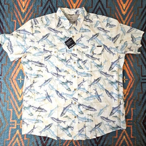 NWT Eddie Bauer  short sleeve shirt‎